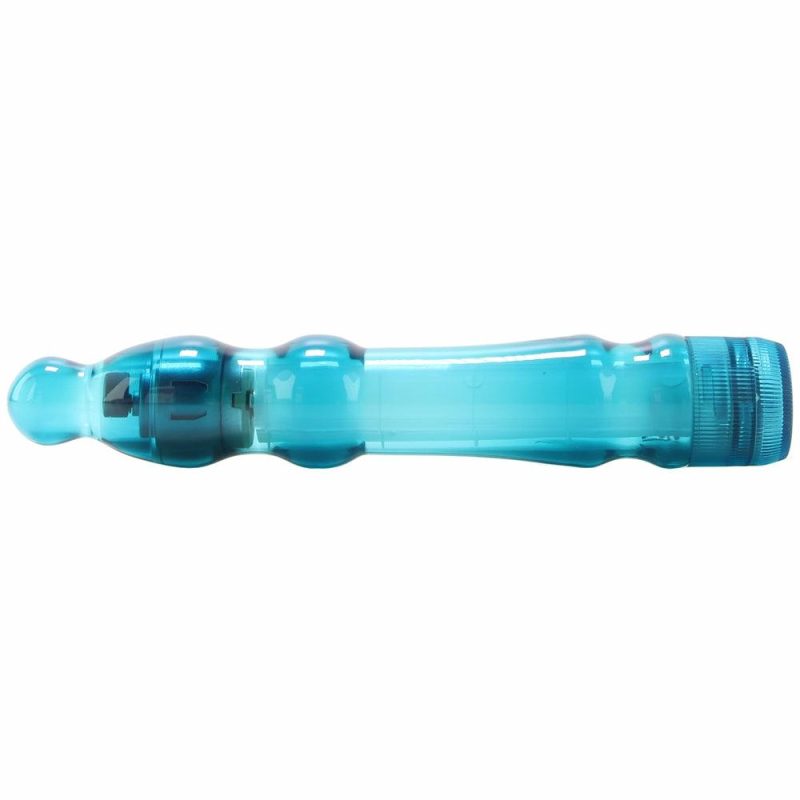 Vibrators | Turbo Glider Vibe In Blueberry Vibrators Blue