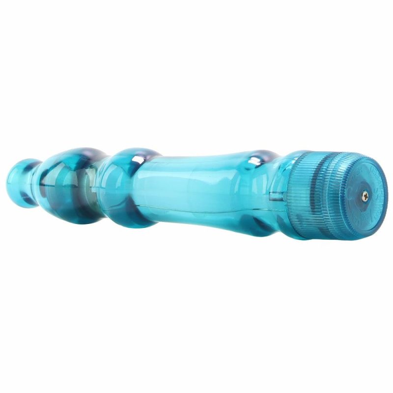 Vibrators | Turbo Glider Vibe In Blueberry Vibrators Blue