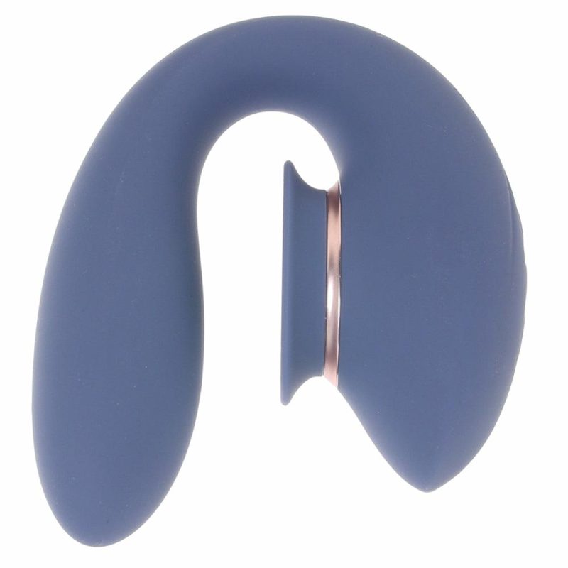 Vibrators | Twitch 3 Rechargeable Vibe In Blue Vibrators Blue