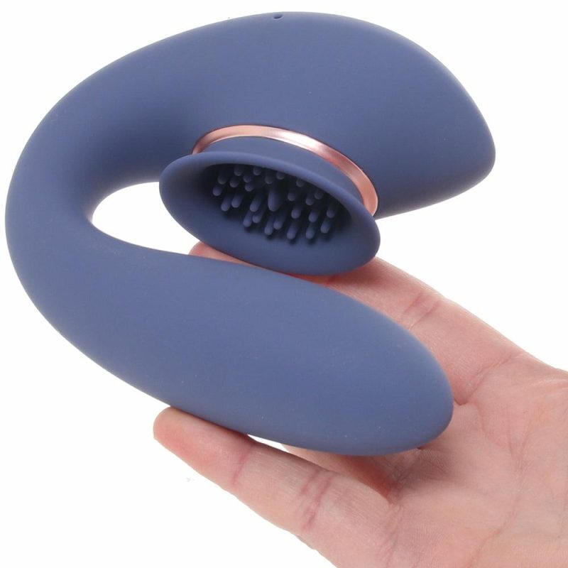 Vibrators | Twitch 3 Rechargeable Vibe In Blue Vibrators Blue