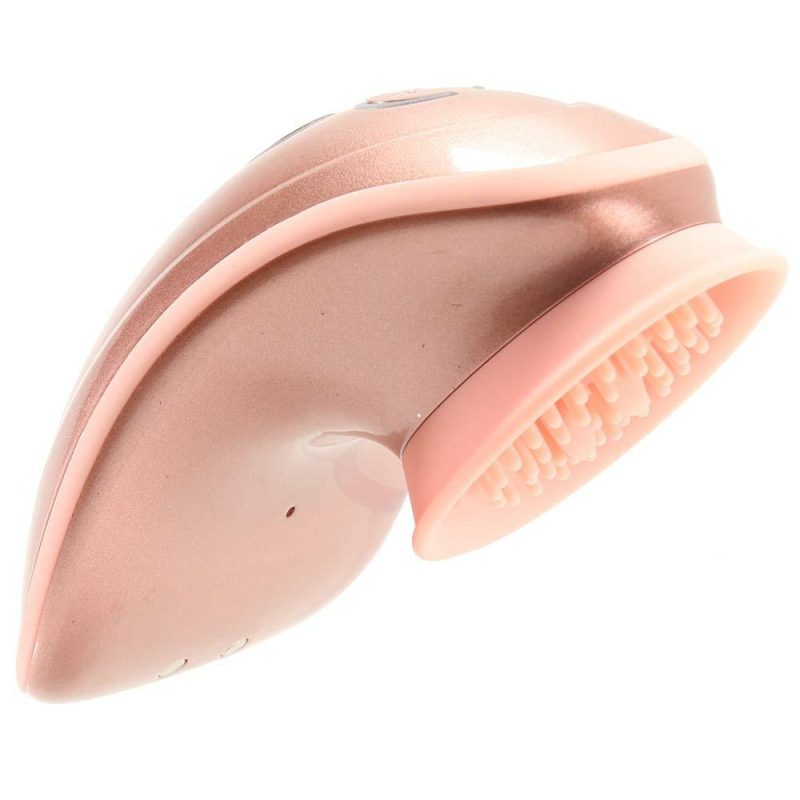 Vibrators | Twitch Innovation Hands Free Suction & Vibration Toy Vibrators Pink