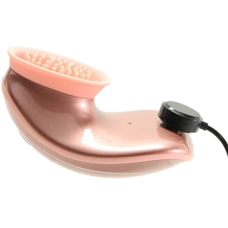 Vibrators | Twitch Innovation Hands Free Suction & Vibration Toy Vibrators Pink