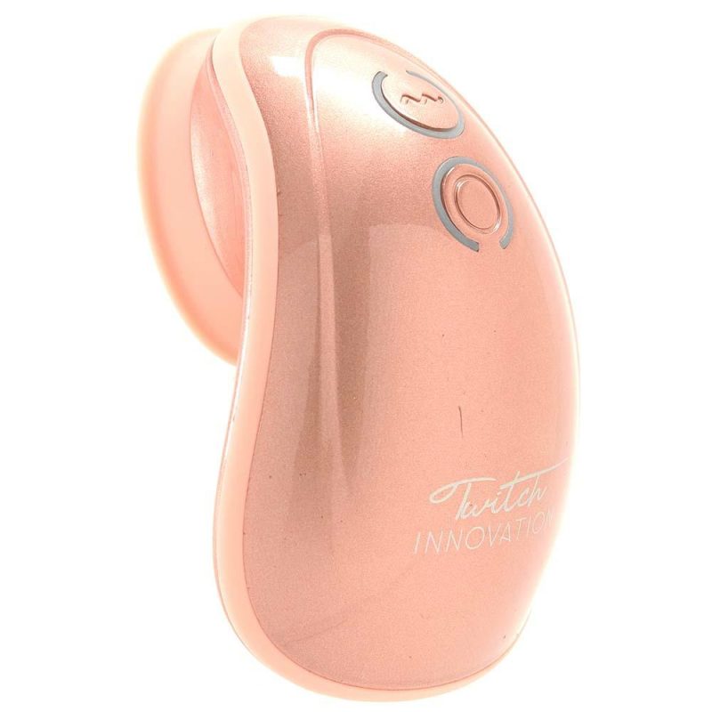 Vibrators | Twitch Innovation Hands Free Suction & Vibration Toy Vibrators Pink