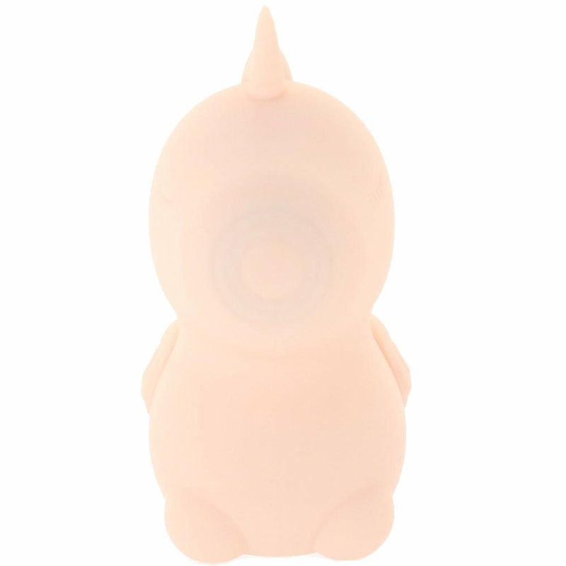 Vibrators | Unihorn Heart Throb Mini Unicorn Pulsing Vibe Vibrators Beige