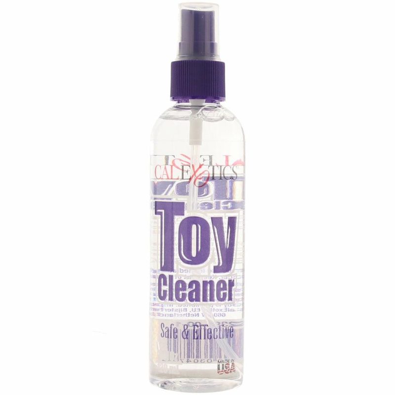 Vibrators | Universal Toy Cleaner 4Oz/120Ml Lube CalExotics