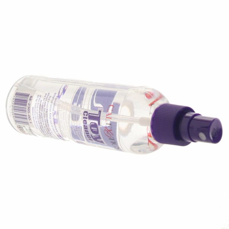 Vibrators | Universal Toy Cleaner 4Oz/120Ml Lube CalExotics