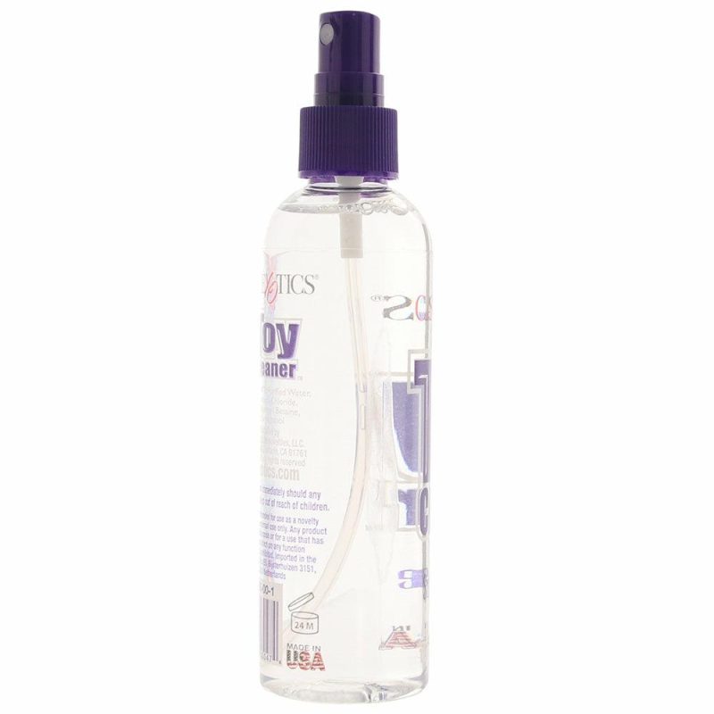 Vibrators | Universal Toy Cleaner 4Oz/120Ml Lube CalExotics