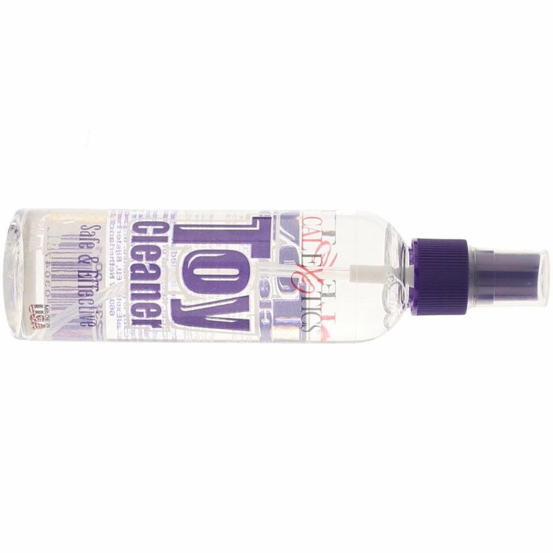 Vibrators | Universal Toy Cleaner 4Oz/120Ml Lube CalExotics