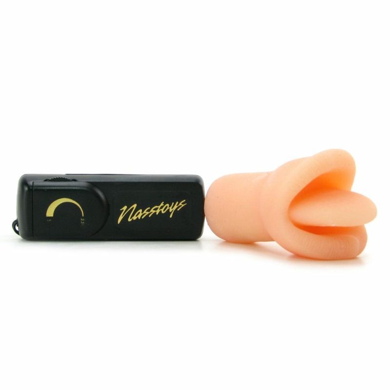 Vibrators | Velvet Touch Clit Licker Vibe Vibrators Nasstoys