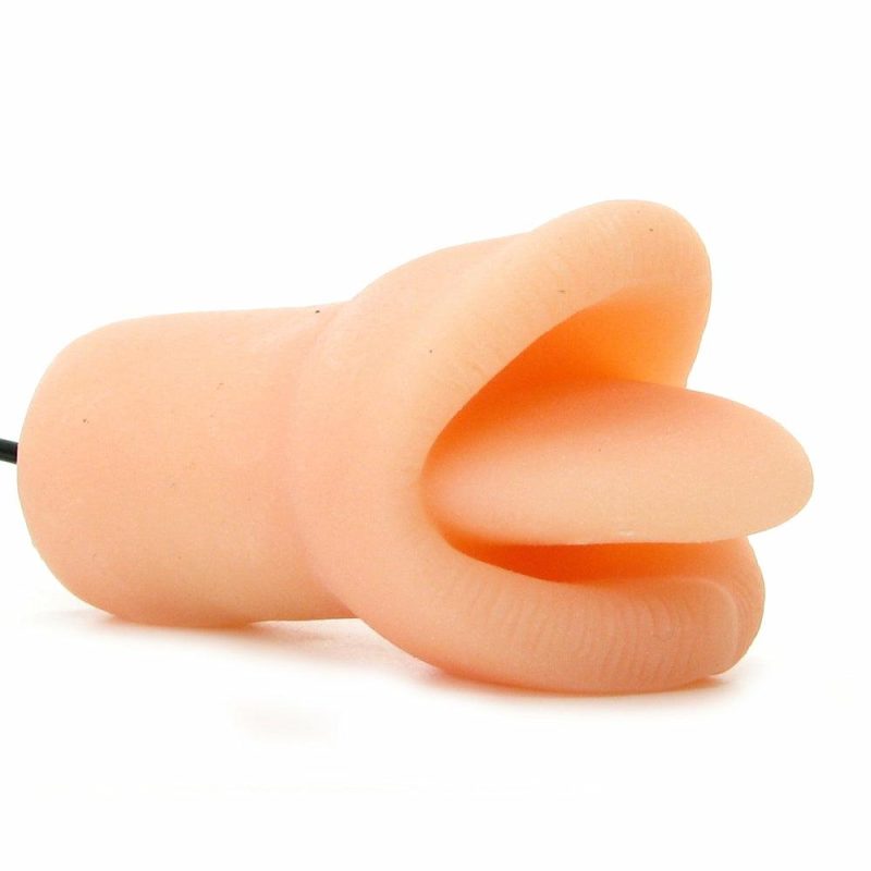 Vibrators | Velvet Touch Clit Licker Vibe Vibrators Nasstoys