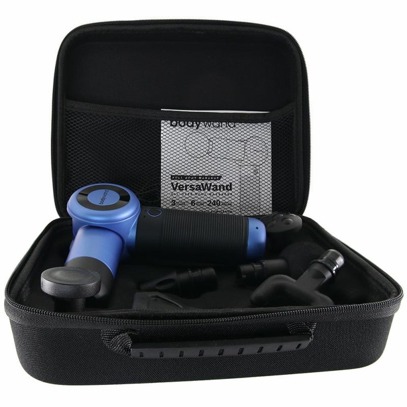 Vibrators | Versawand All-Over Body Massager In Blue Vibrators Blue