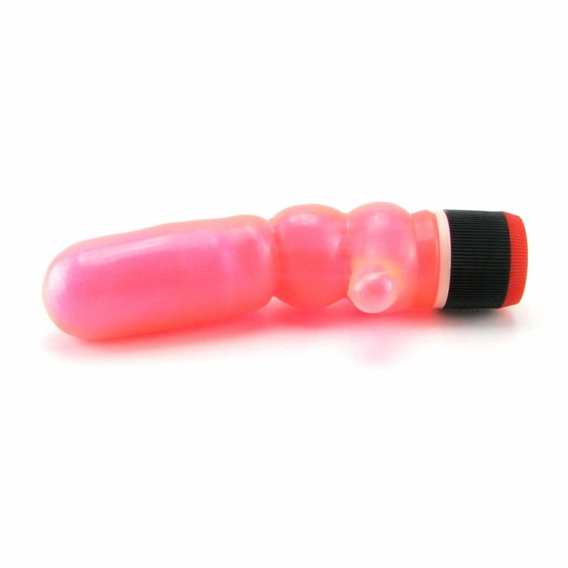 Vibrators | Vibrating Anal-T In Pink Vibrators CalExotics