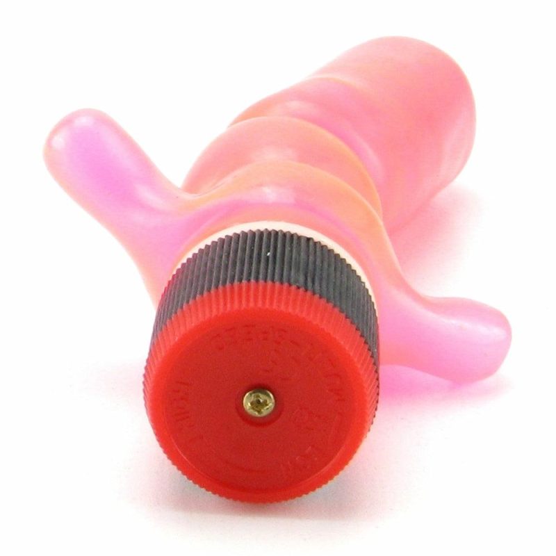 Vibrators | Vibrating Anal-T In Pink Vibrators CalExotics