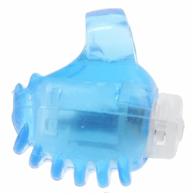 Vibrators | Vibrating Finger Teaser In Blue Vibrators Blue