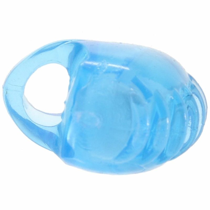 Vibrators | Vibrating Finger Teaser In Blue Vibrators Blue