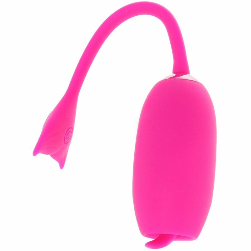 Vibrators | Vibrating Kegel Teaser In Pink Vibrators CalExotics