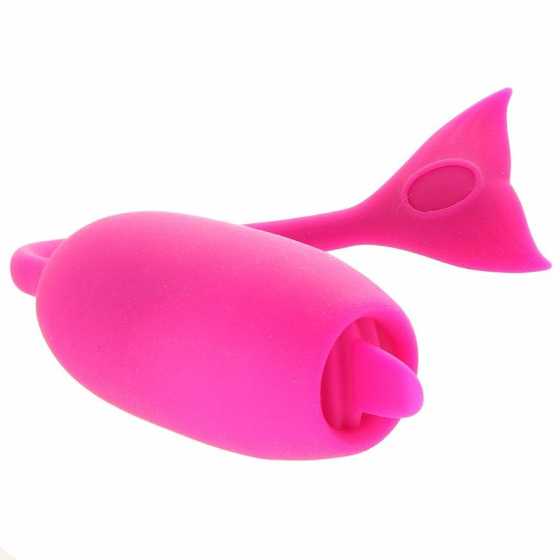 Vibrators | Vibrating Kegel Teaser In Pink Vibrators CalExotics