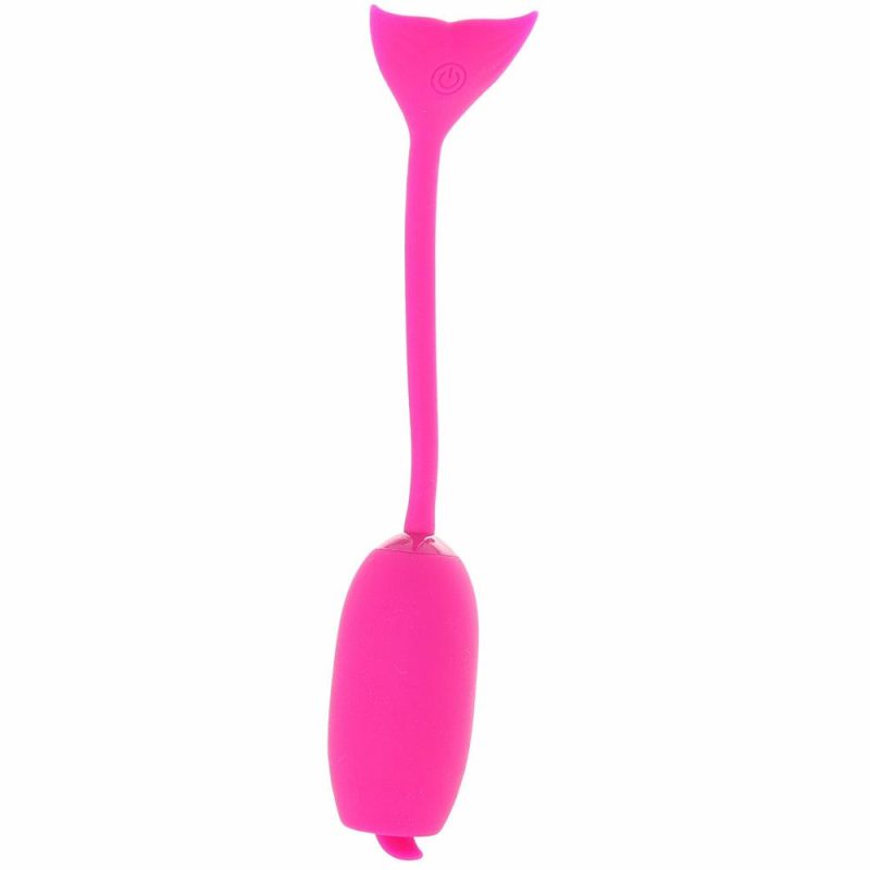 Vibrators | Vibrating Kegel Teaser In Pink Vibrators CalExotics