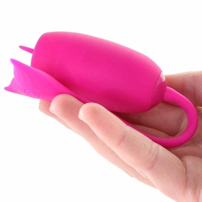 Vibrators | Vibrating Kegel Teaser In Pink Vibrators CalExotics