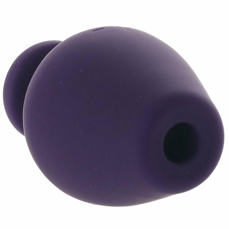 Vibrators | Vino Rechargeable Vibrating Sonic Vibe In Purple Vibrators Purple