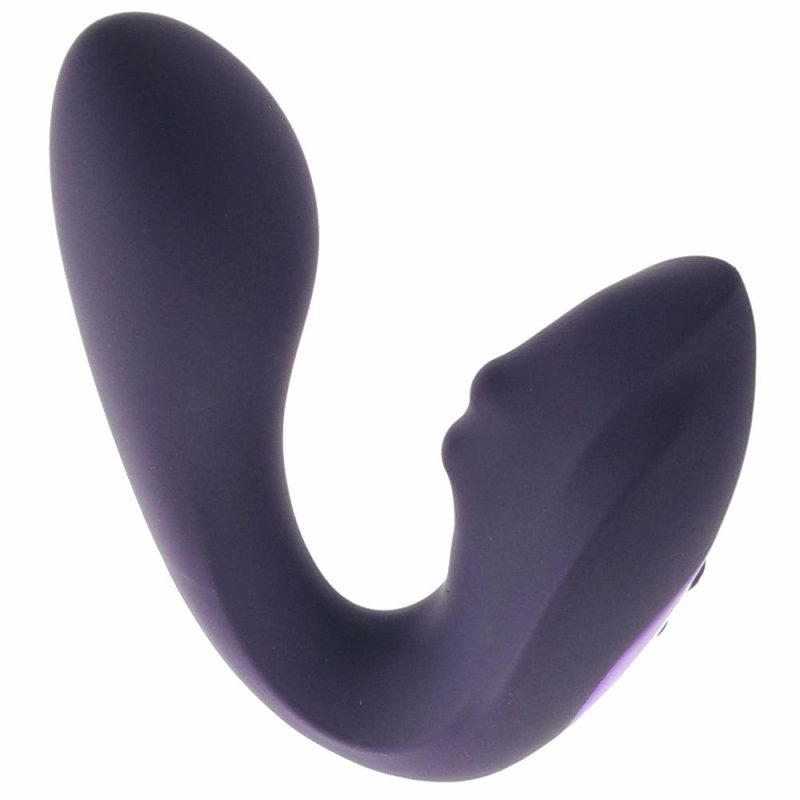 Vibrators | Vive Yuki Dual Motor Beaded G-Spot Vibe Vibrators Purple