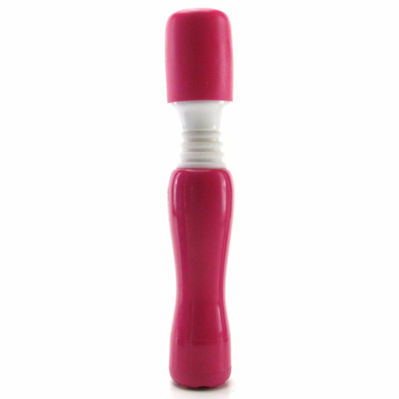 Vibrators | Wanachi Maxi Massager In Pink Vibrators Pink