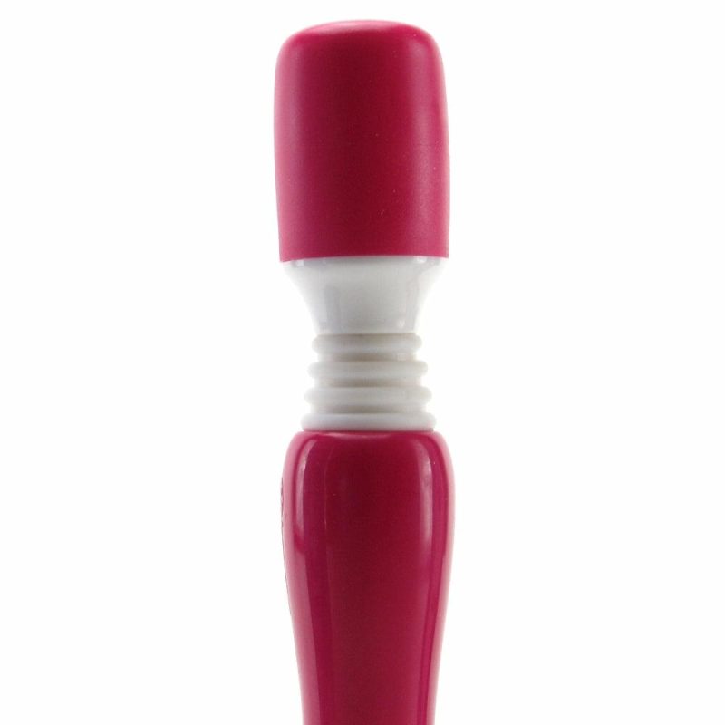 Vibrators | Wanachi Maxi Massager In Pink Vibrators Pink