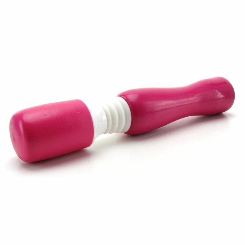 Vibrators | Wanachi Maxi Massager In Pink Vibrators Pink