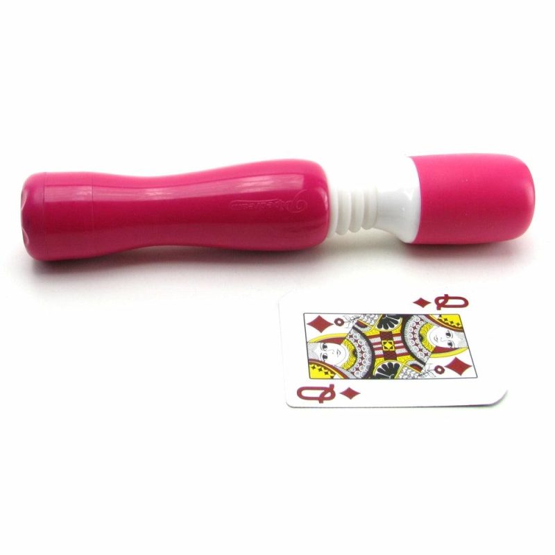 Vibrators | Wanachi Maxi Massager In Pink Vibrators Pink