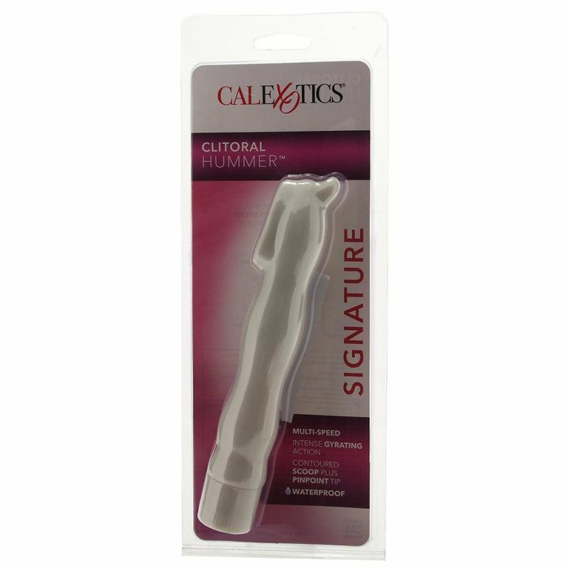 Vibrators | Waterproof Clitoral Hummer Vibe Vibrators CalExotics