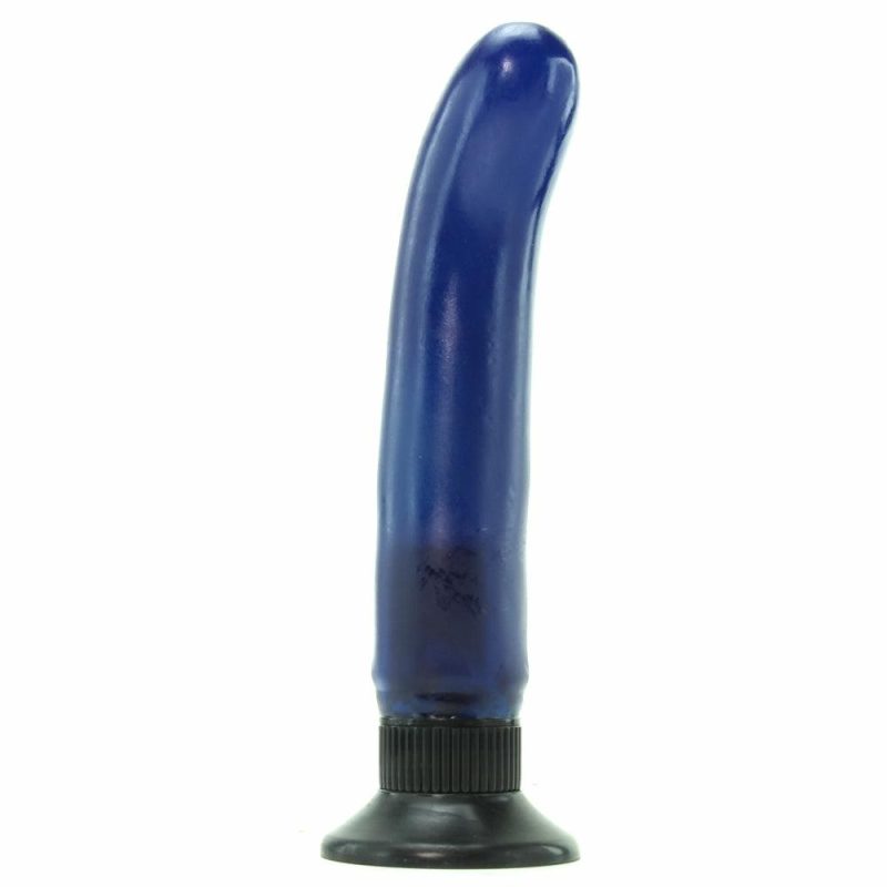 Vibrators | Waterproof Wall Bangers G-Spot Vibe In Blue Vibrators Blue