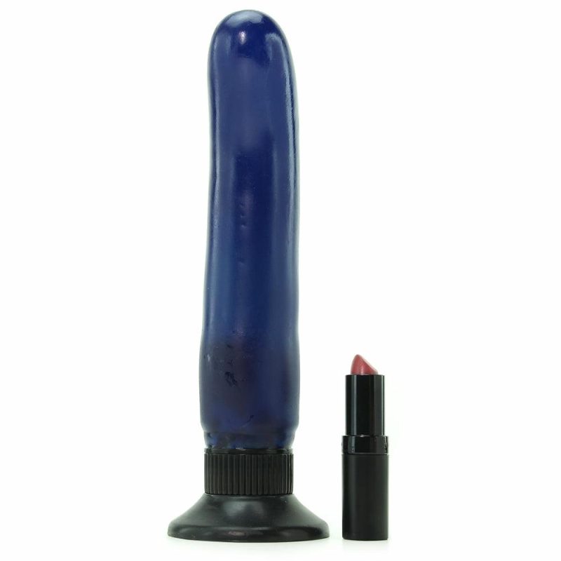 Vibrators | Waterproof Wall Bangers G-Spot Vibe In Blue Vibrators Blue