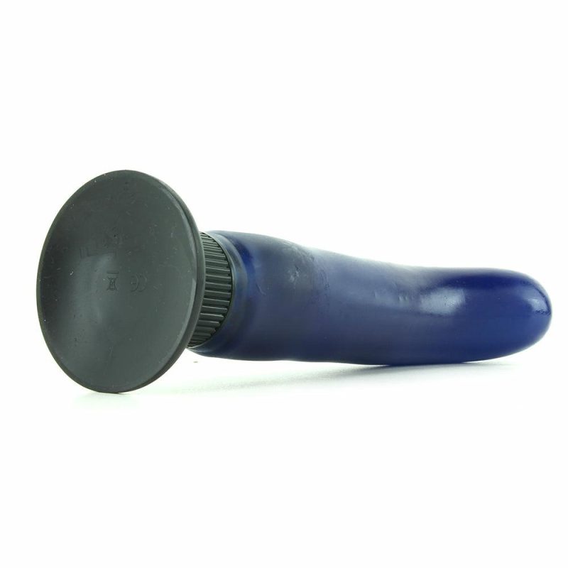 Vibrators | Waterproof Wall Bangers G-Spot Vibe In Blue Vibrators Blue