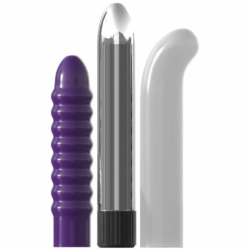 Vibrators | Waterproof Wet & Wild Pleasure Collection Vibrators Pipedream