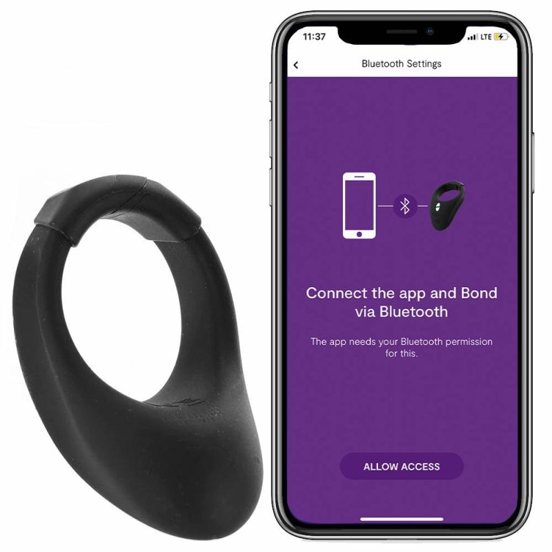 Vibrators | We-Vibe Bond Wearable Stimulation Ring Vibrators Vibrators