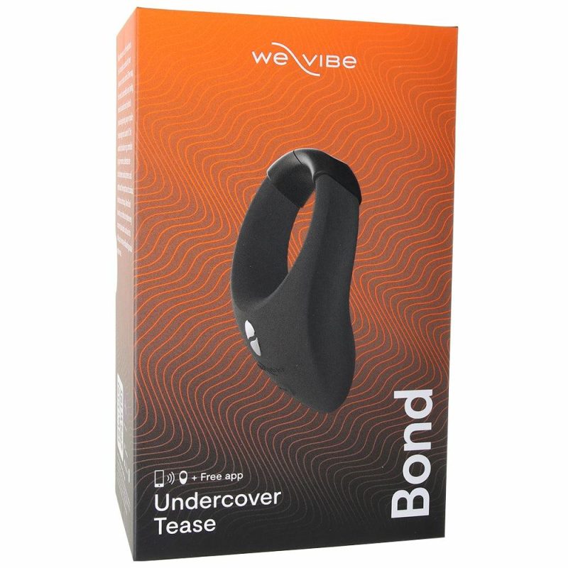 Vibrators | We-Vibe Bond Wearable Stimulation Ring Vibrators Vibrators