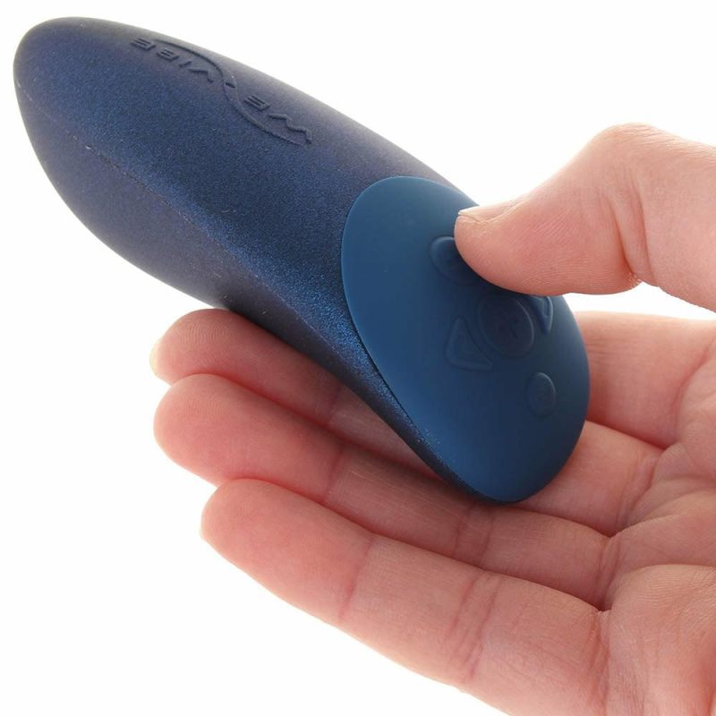 Vibrators | We-Vibe Chorus Couples Vibrator In Cosmic Blue Vibrators Blue