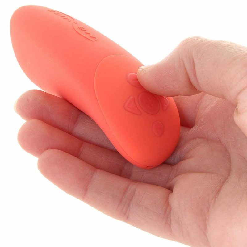 Vibrators | We-Vibe Chorus Couples Vibrator In Crave Coral Vibrators Pink