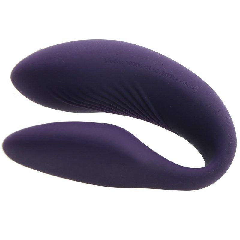 Vibrators | We-Vibe Chorus Couples Vibrator In Purple Vibrators Purple