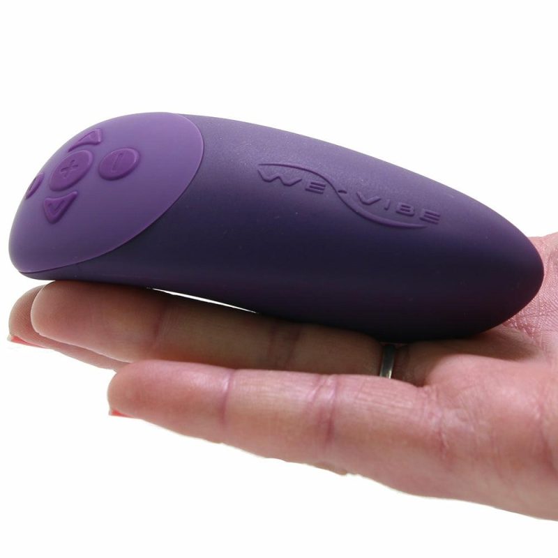 Vibrators | We-Vibe Chorus Couples Vibrator In Purple Vibrators Purple