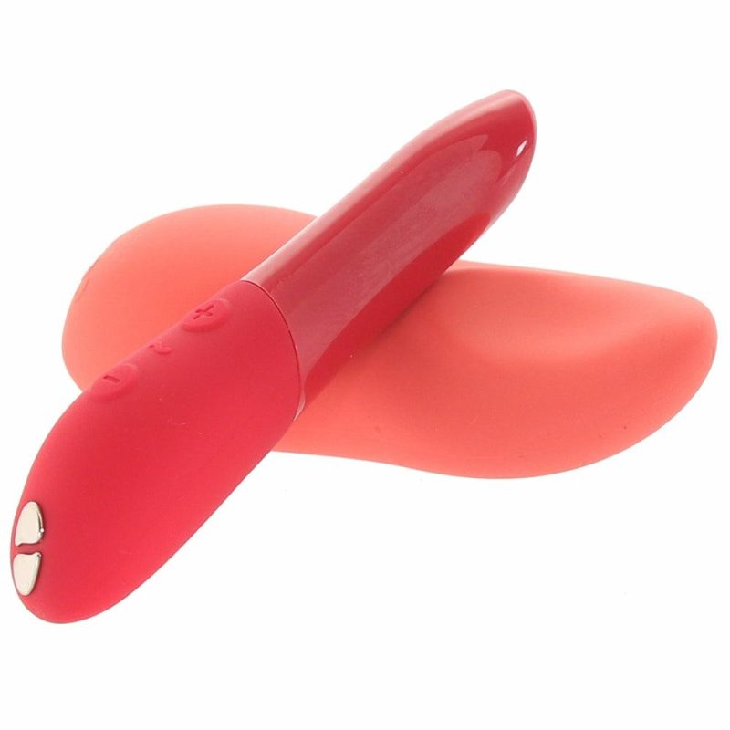 Vibrators | We-Vibe Forever Favorites Touch And Tango Set In Red/Coral Vibrators Pink, Red