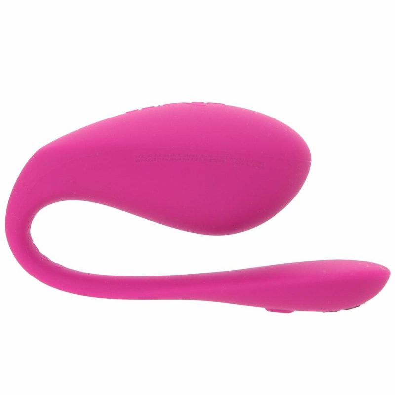 Vibrators | We-Vibe Jive 2 Wearable G-Spot Vibe In Electric Pink Vibrators Pink