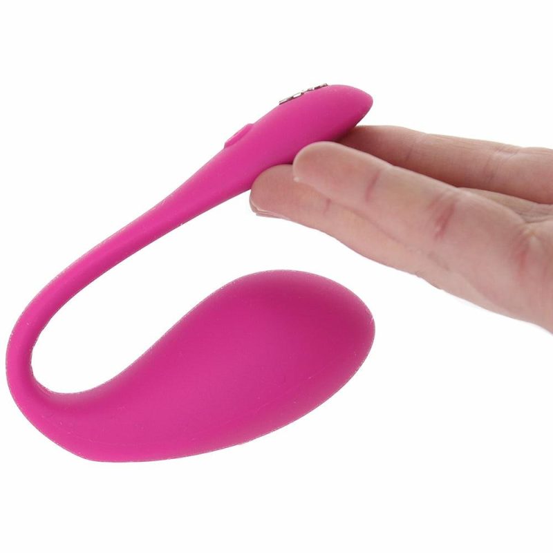 Vibrators | We-Vibe Jive 2 Wearable G-Spot Vibe In Electric Pink Vibrators Pink