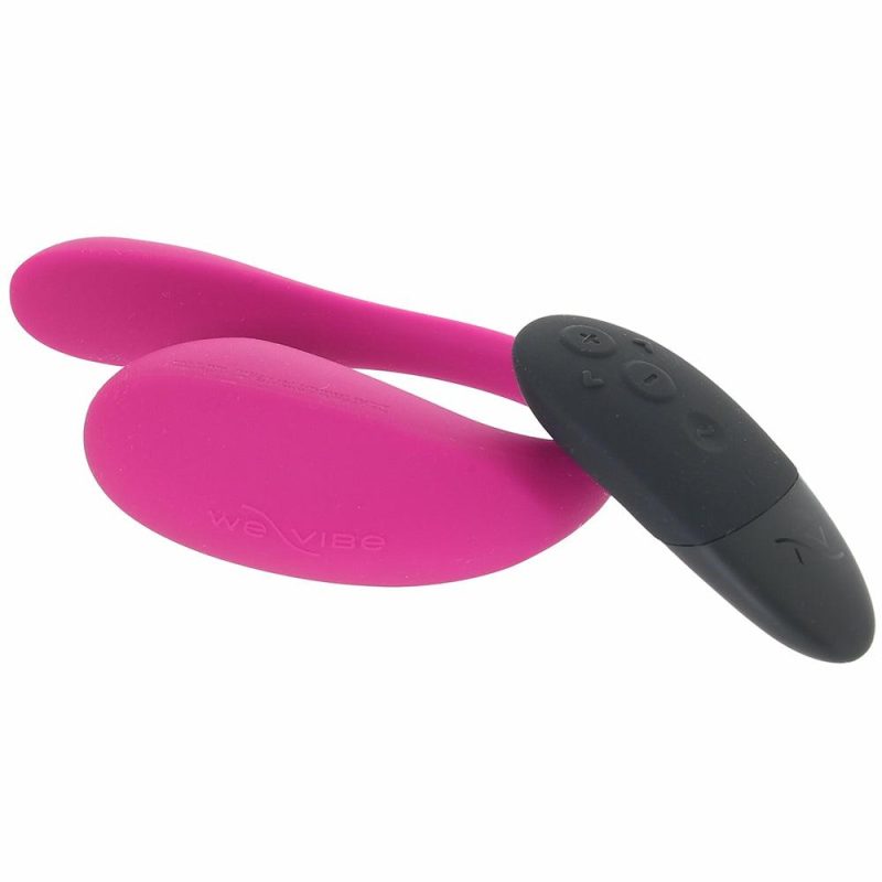 Vibrators | We-Vibe Jive 2 Wearable G-Spot Vibe In Electric Pink Vibrators Pink