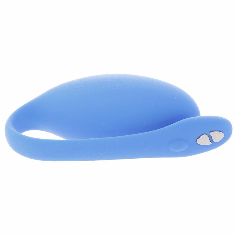 Vibrators | We-Vibe Jive Wearable G-Spot Vibe In Blue Vibrators Blue