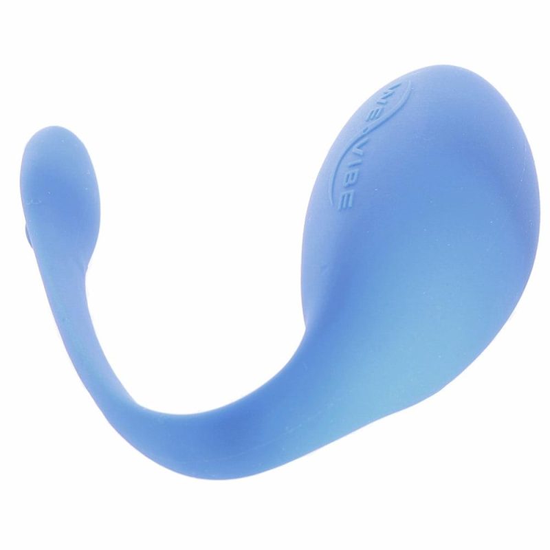 Vibrators | We-Vibe Jive Wearable G-Spot Vibe In Blue Vibrators Blue