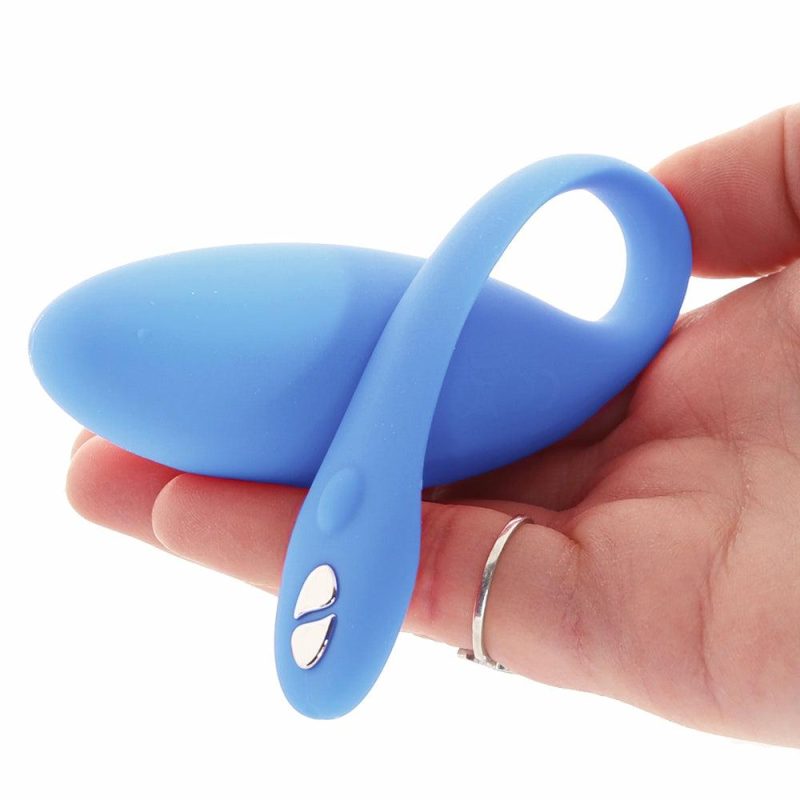 Vibrators | We-Vibe Jive Wearable G-Spot Vibe In Blue Vibrators Blue