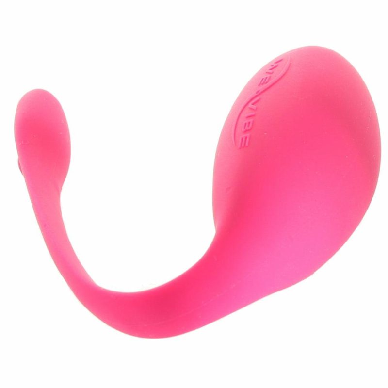 Vibrators | We-Vibe Jive Wearable G-Spot Vibe In Pink Vibrators Pink