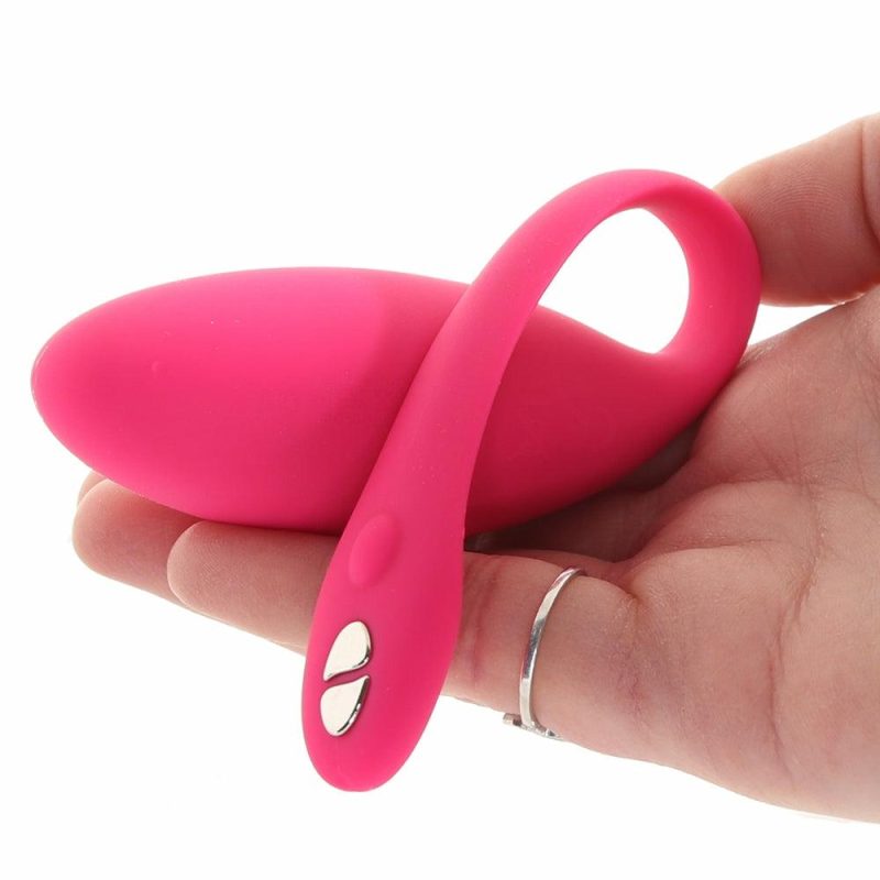 Vibrators | We-Vibe Jive Wearable G-Spot Vibe In Pink Vibrators Pink