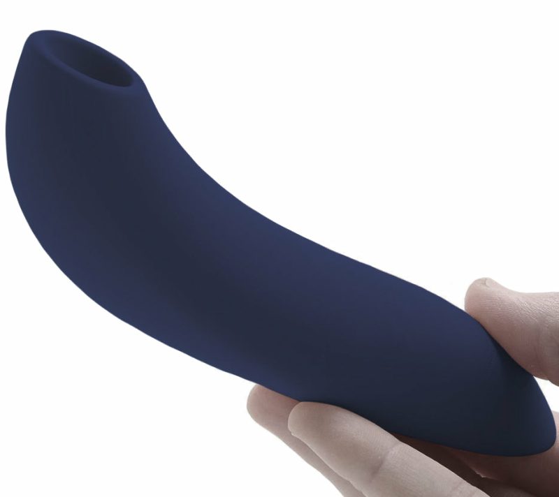 Vibrators | We-Vibe Melt Pleasure Air Clitoral Stimulator In Midnight Vibrators Blue